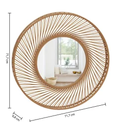 Miroir "Vidhya"