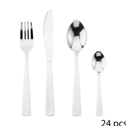 Ménagère 24 pièces  