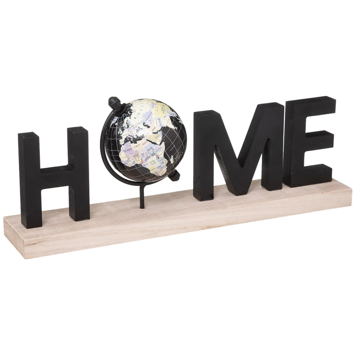Mot à poser "Home"