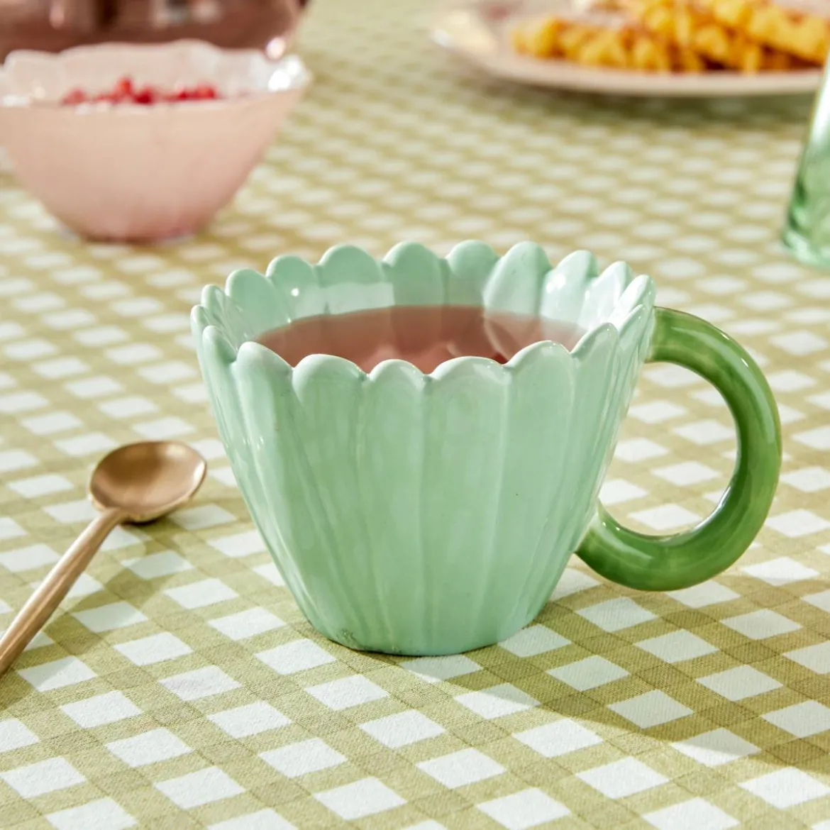 Mug "Fleur De Rose"