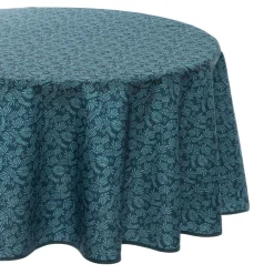 Nappe anti-tache "Feuilles"