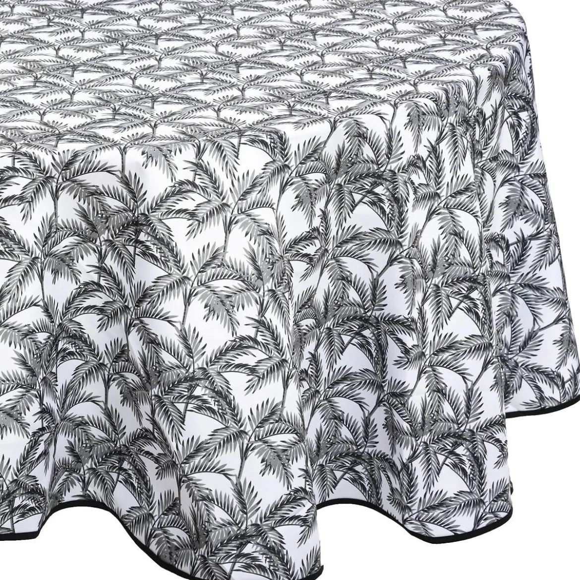 Nappe anti-tache "Palmier"