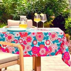 Nappe d'extérieur 240x140 cm 