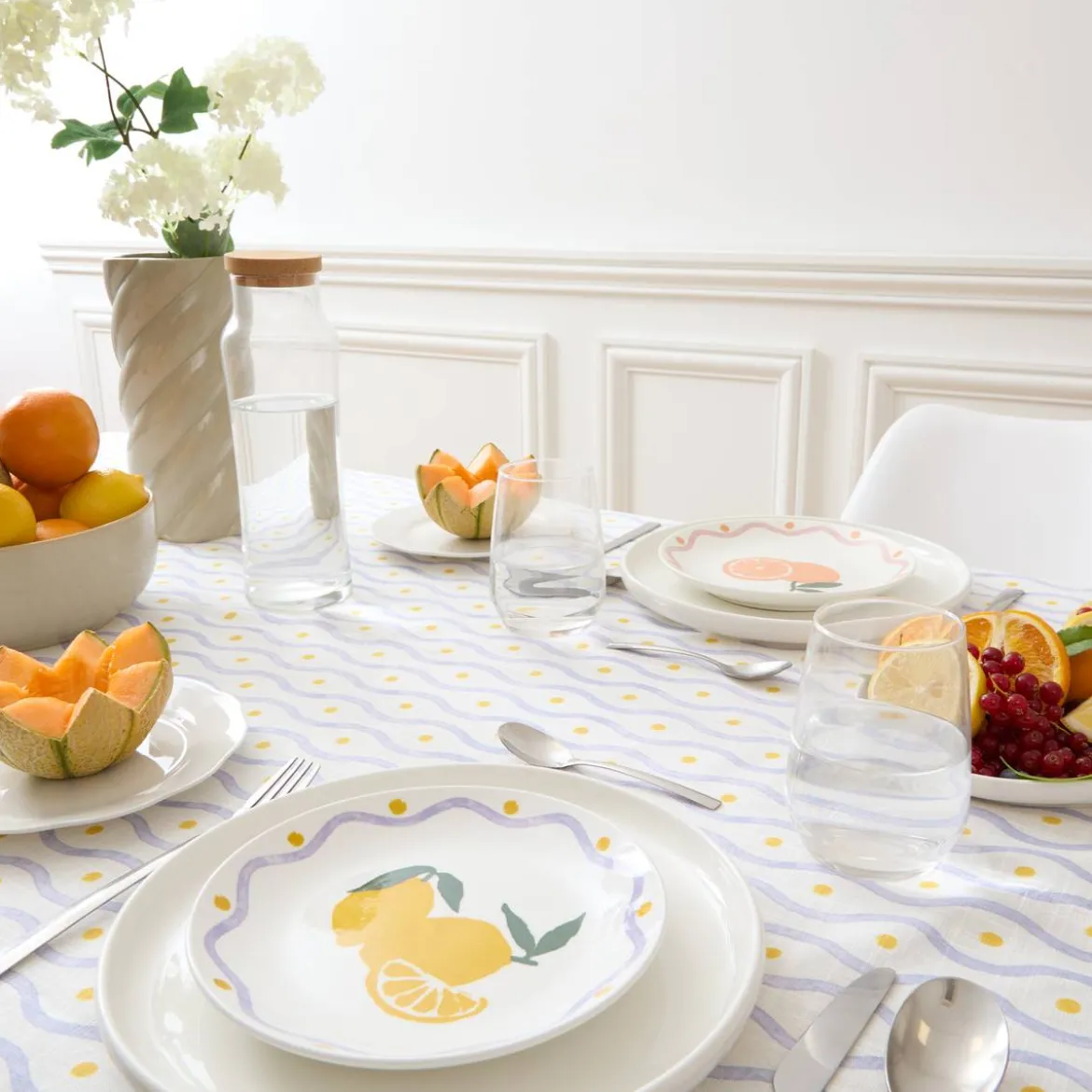 Nappe "Fruity"