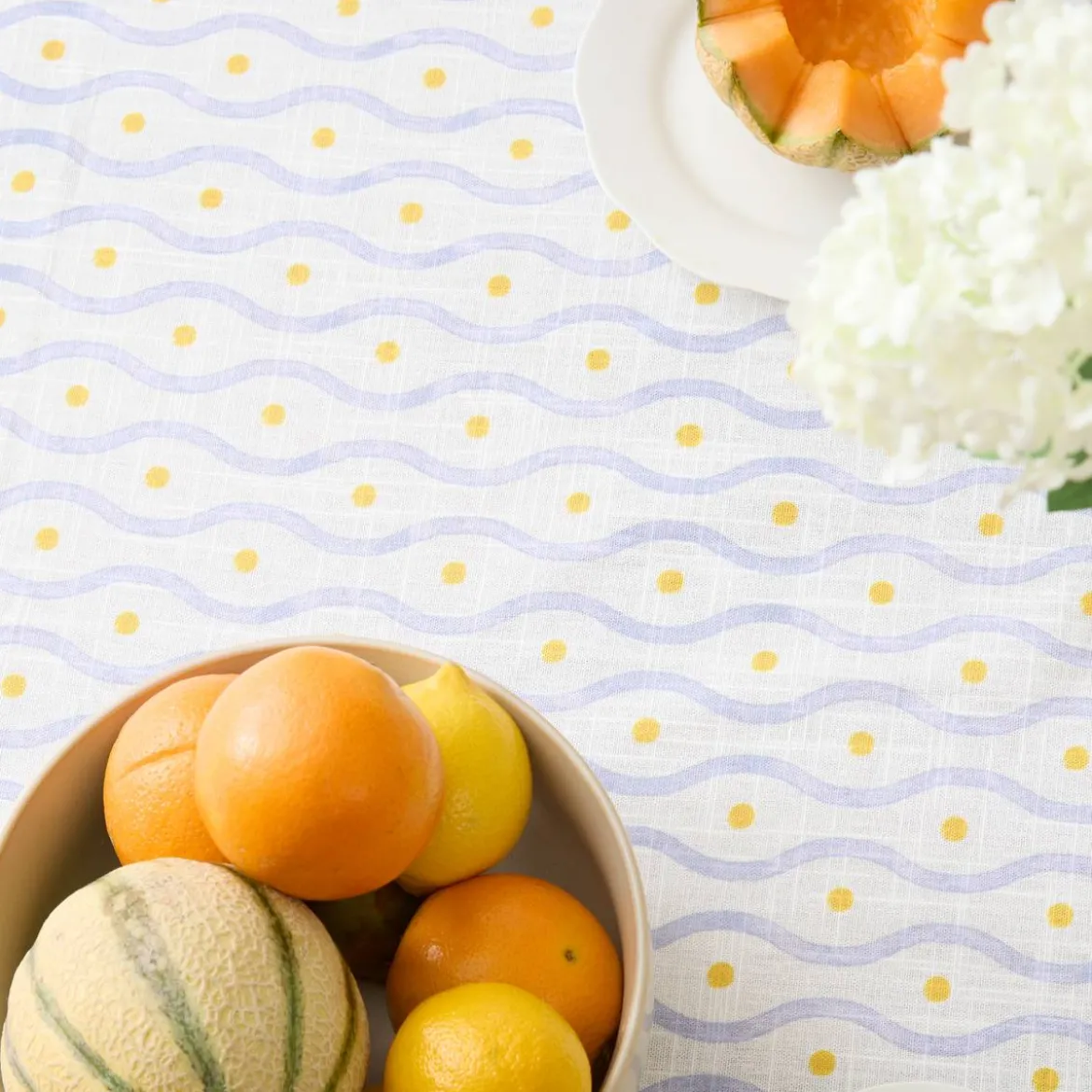 Nappe "Fruity"