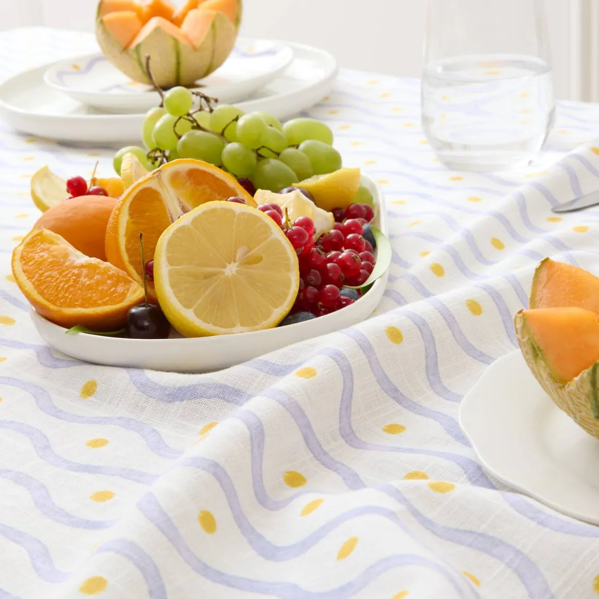 Nappe "Fruity"