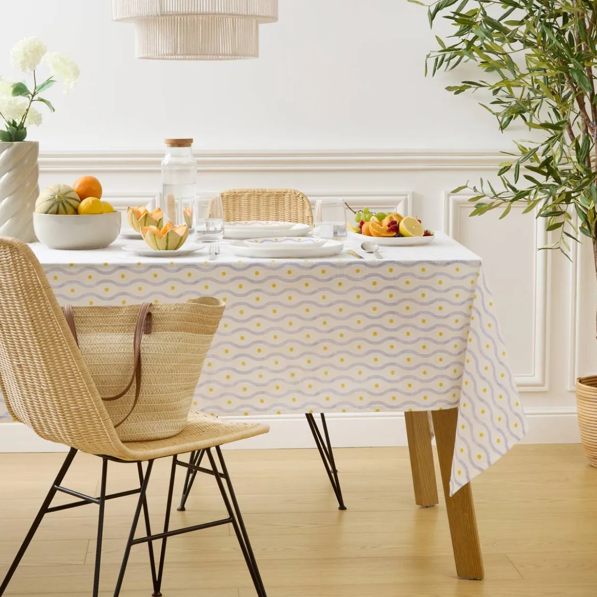 Nappe "Fruity"