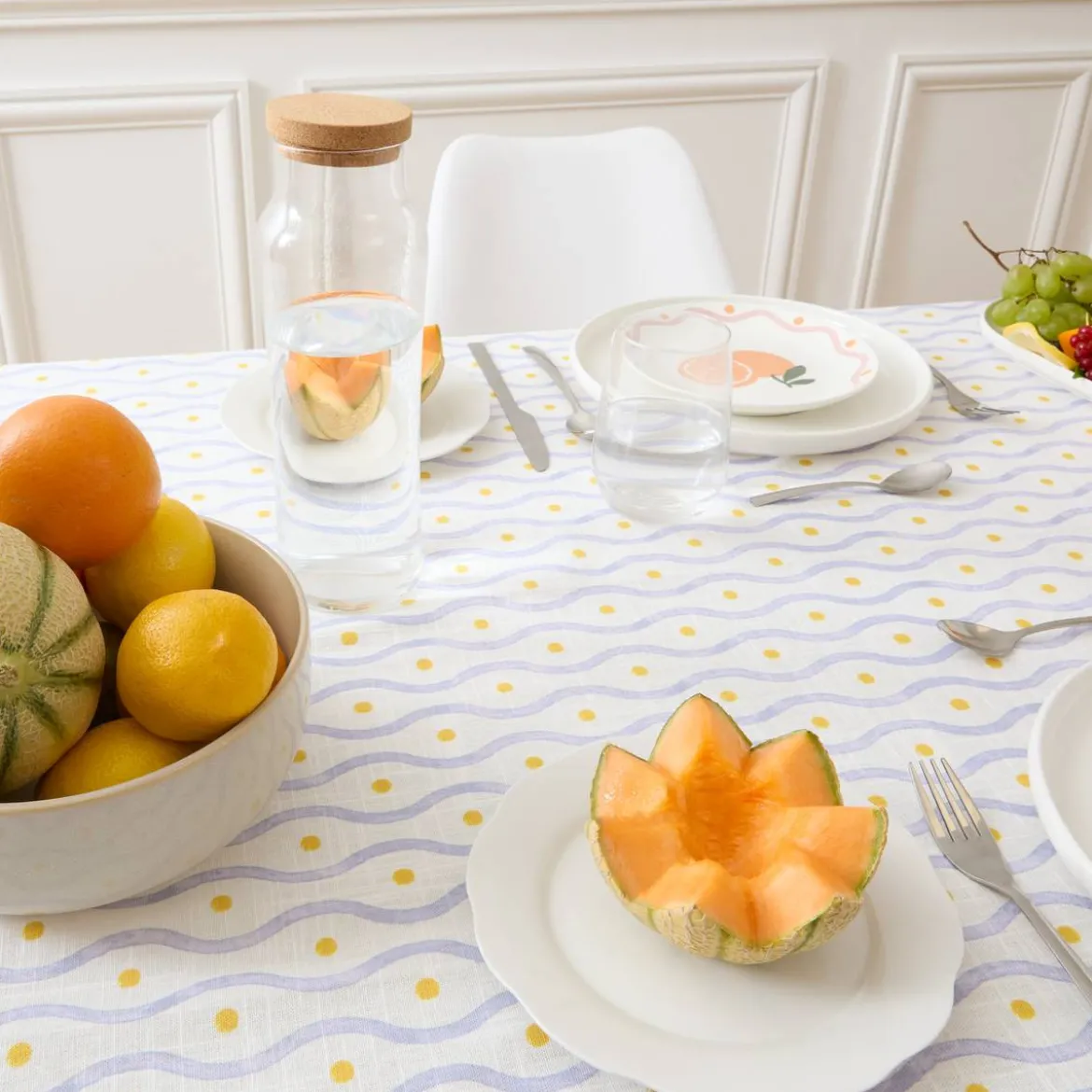Nappe "Fruity"