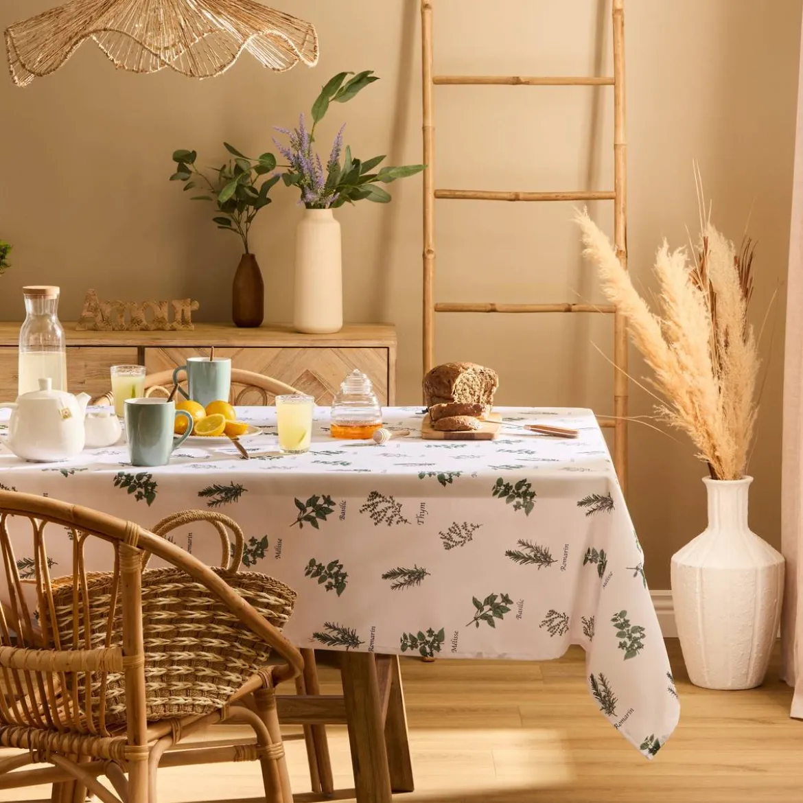 Nappe "Garrigue"
