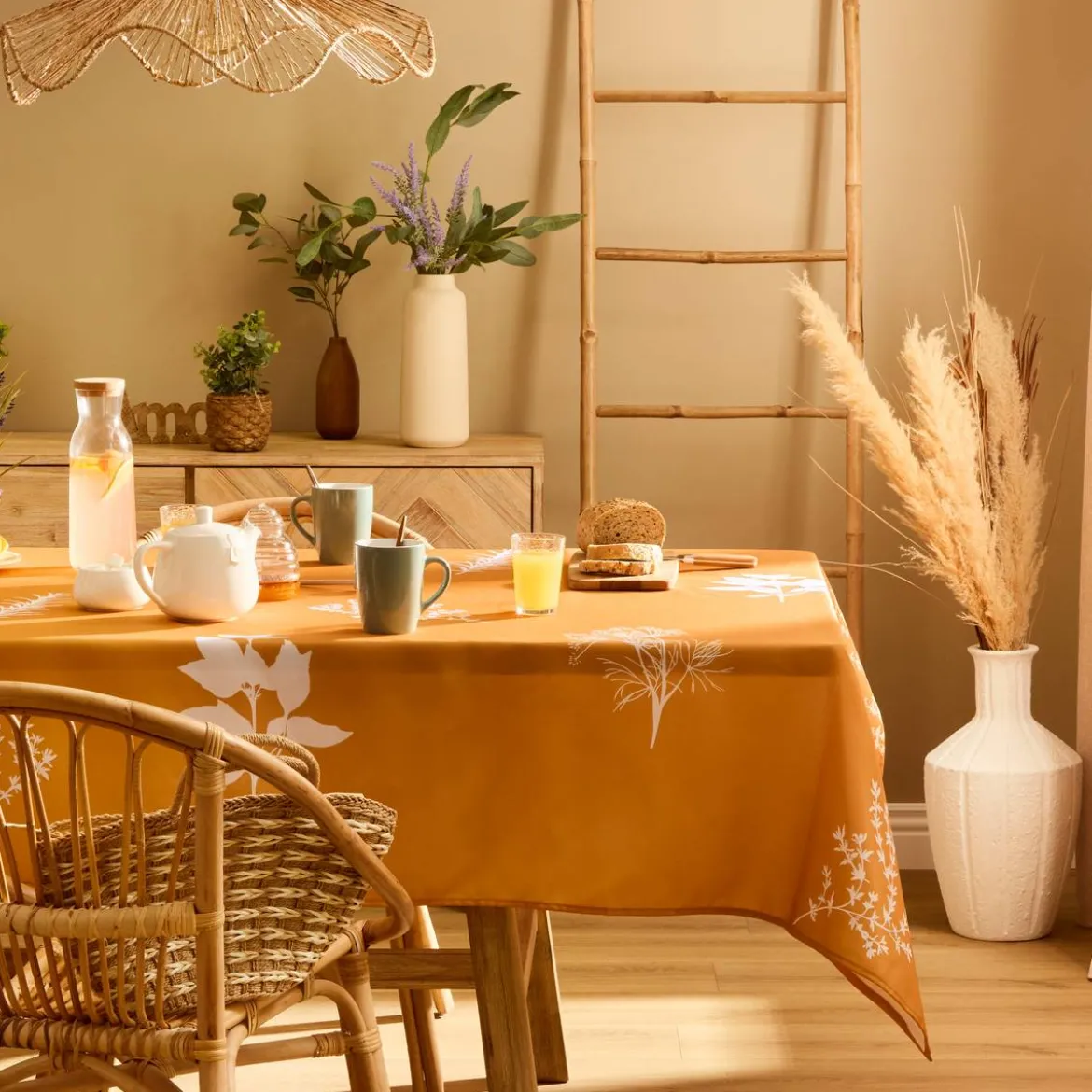 Nappe "Garrigue"