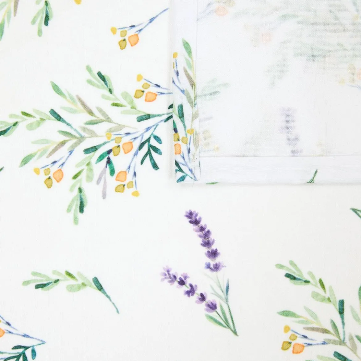 Nappe "Garrigue"