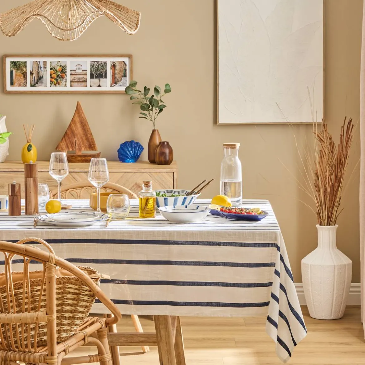 Nappe "Oceania"