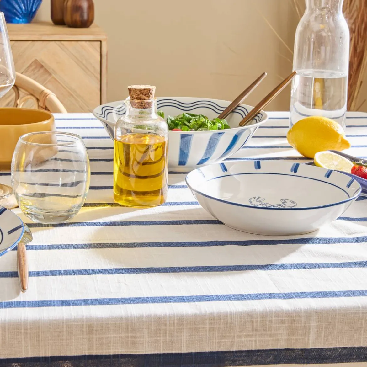 Nappe "Oceania"