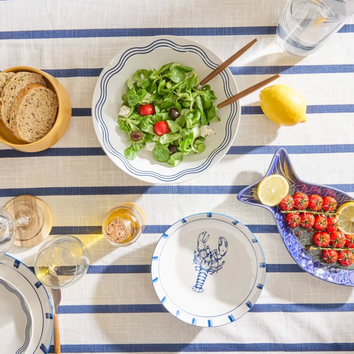 Nappe "Oceania"