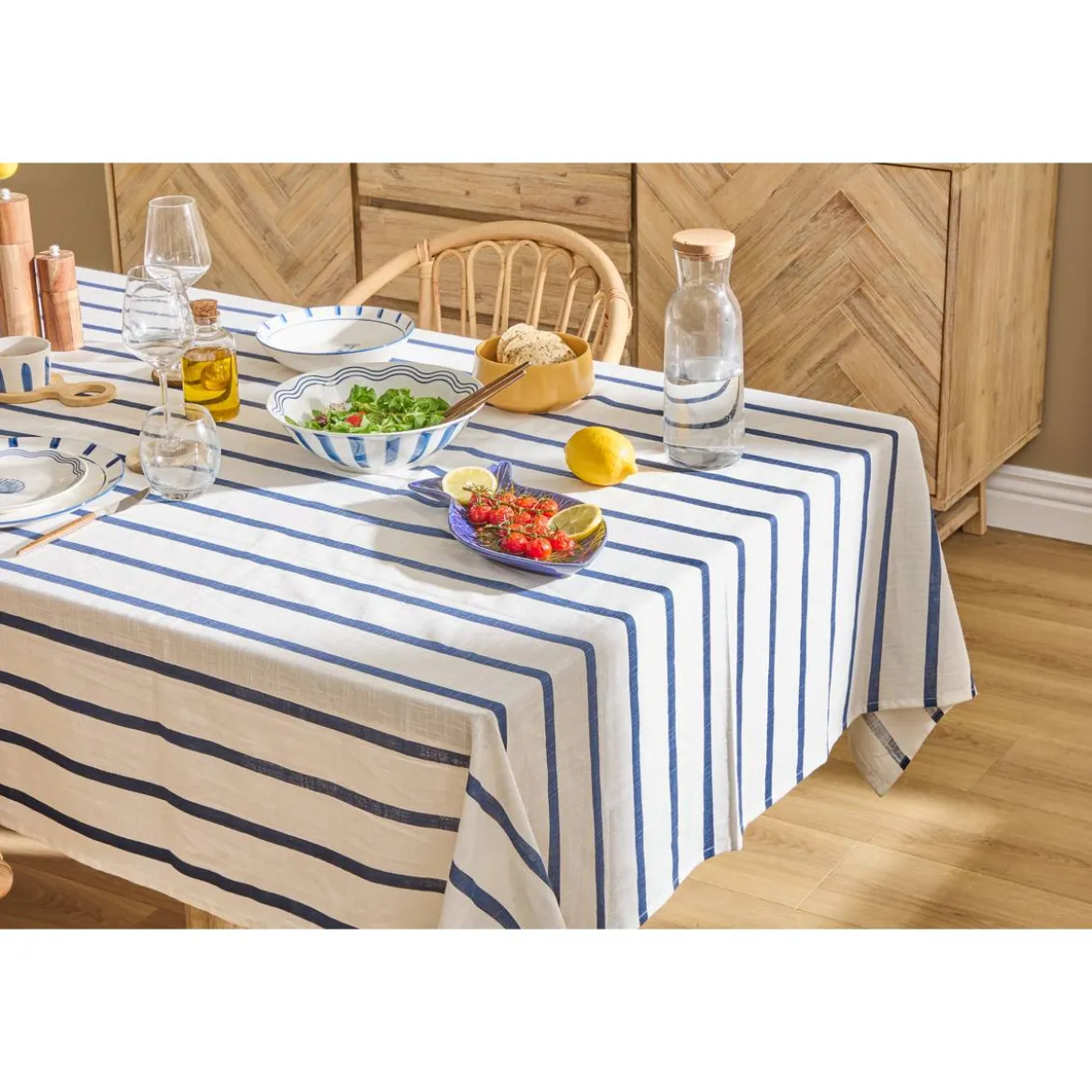 Nappe "Oceania"