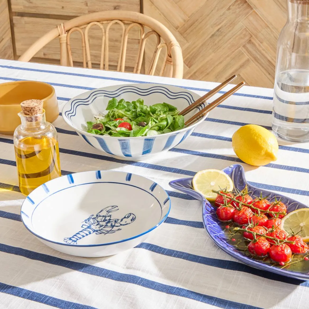 Nappe "Oceania"