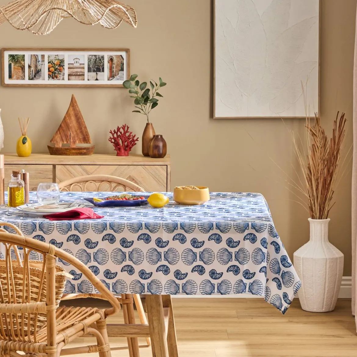 Nappe "Oceania"