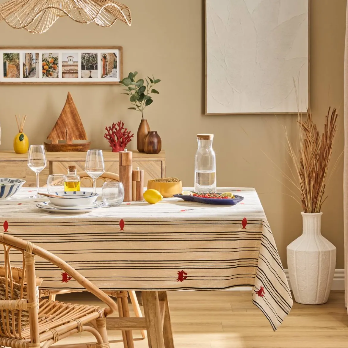 Nappe "Oceania"