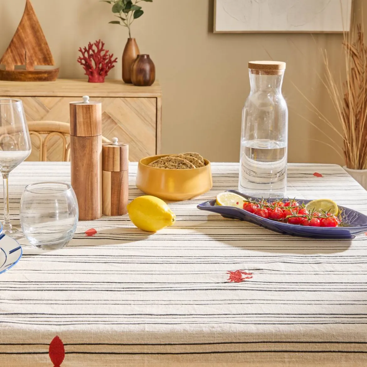 Nappe "Oceania"