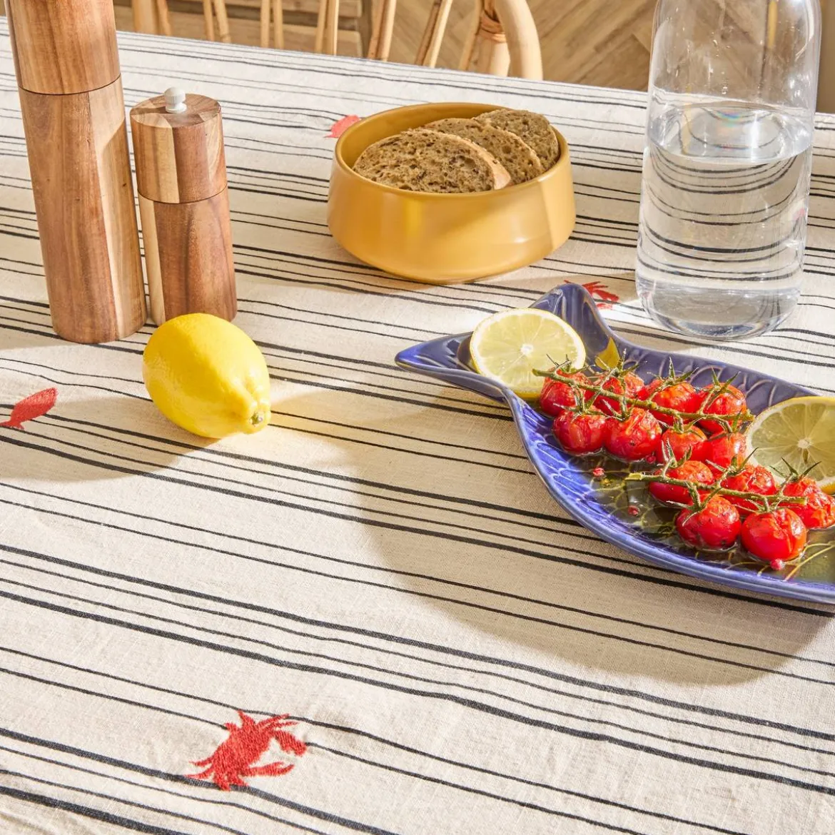 Nappe "Oceania"