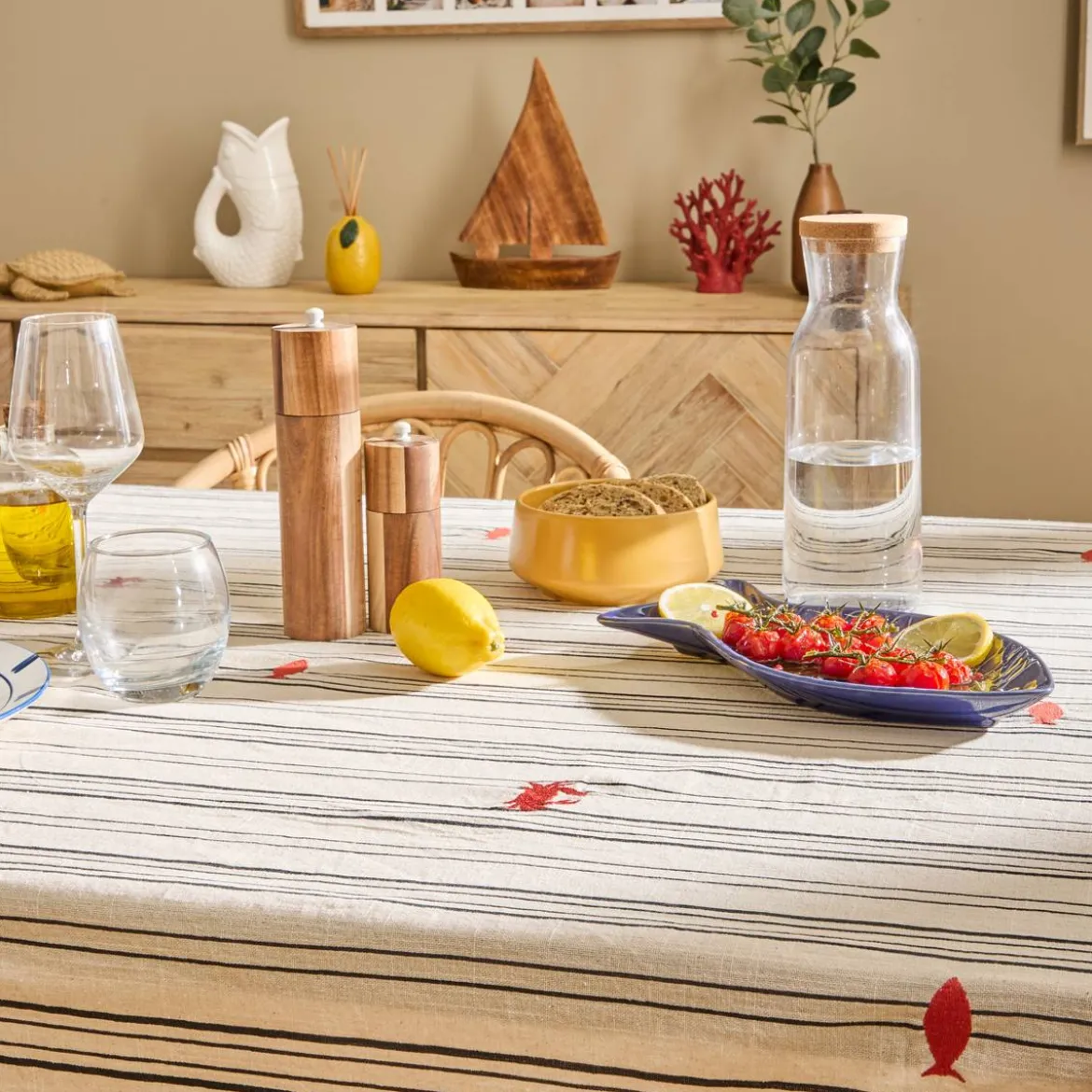 Nappe "Oceania"