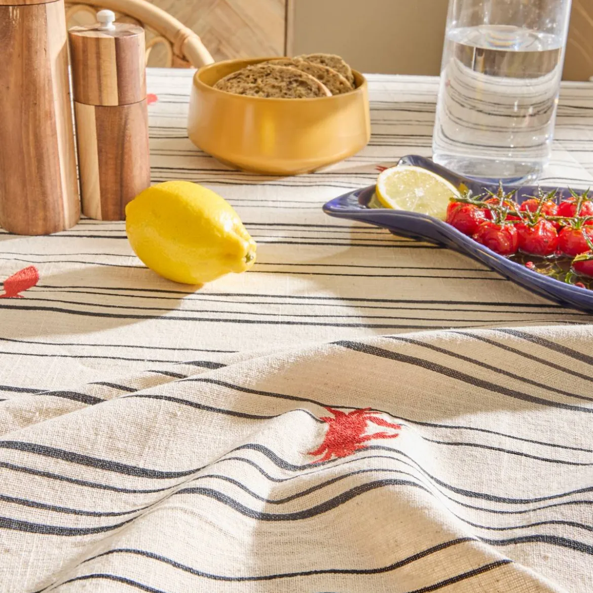 Nappe "Oceania"