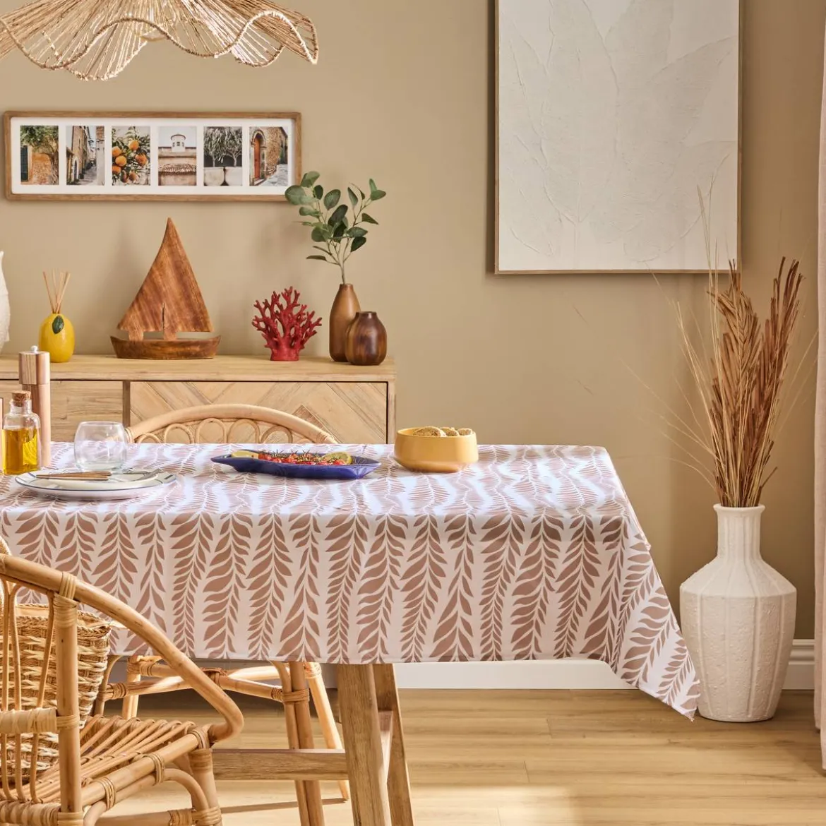 Nappe "Oceania"