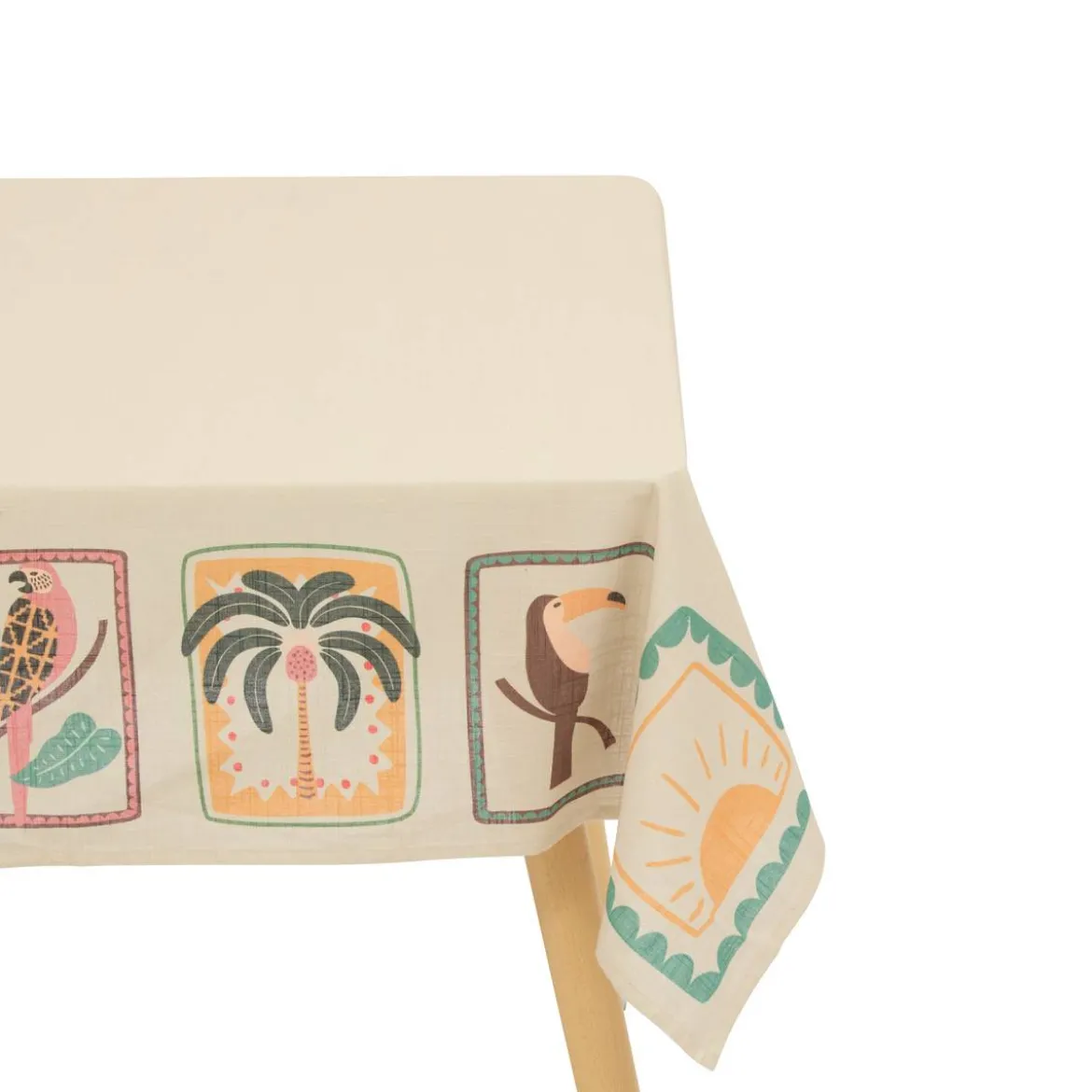 Nappe "Tropical"
