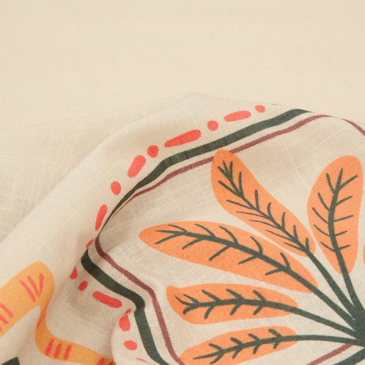 Nappe "Tropical"