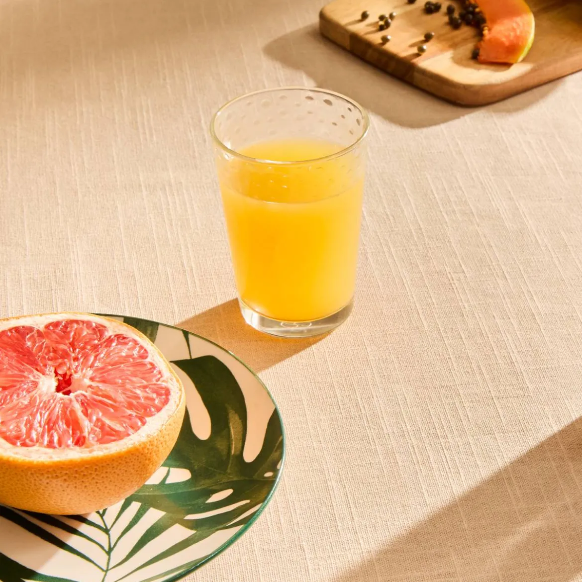 Nappe "Tropical"