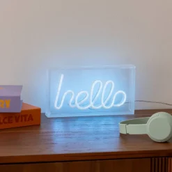 Néon à poser LED