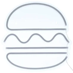 Néon led "Burger"