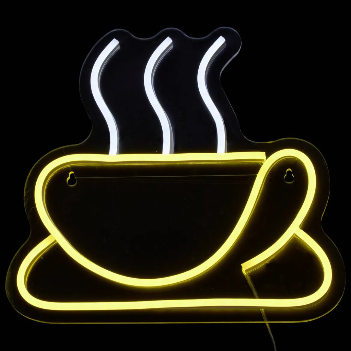 Néon led "Cafe"