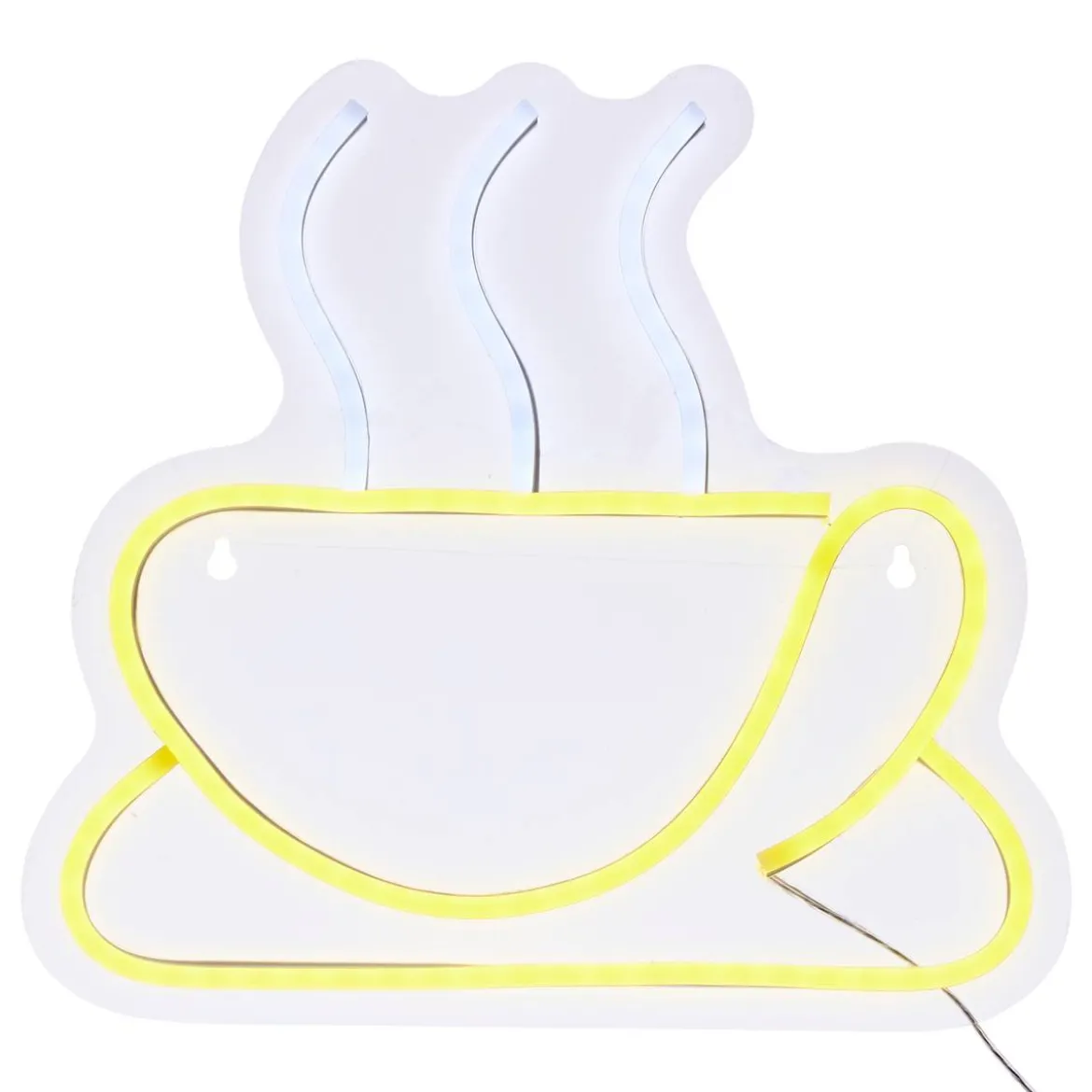 Néon led "Cafe"