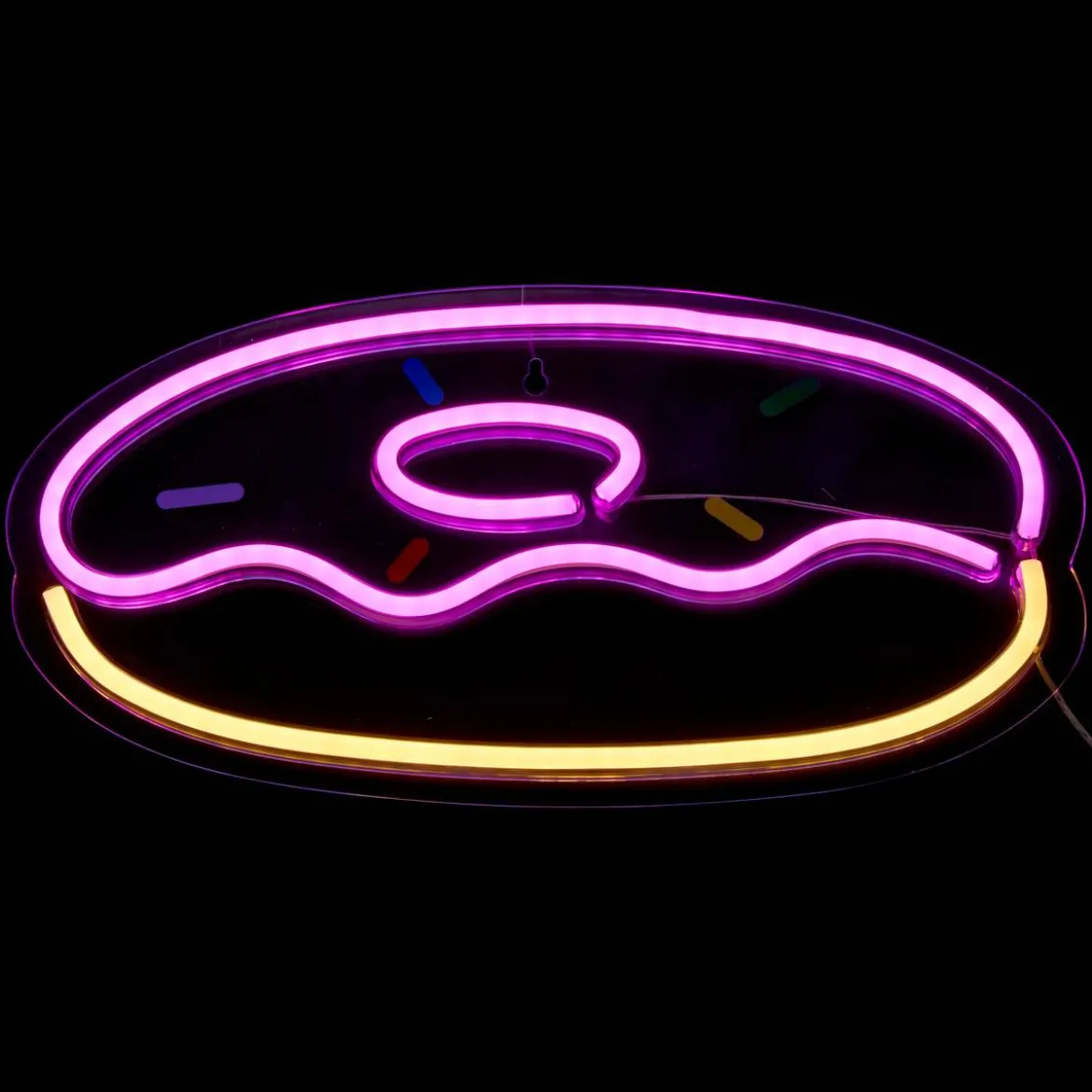 Néon led "Donut"