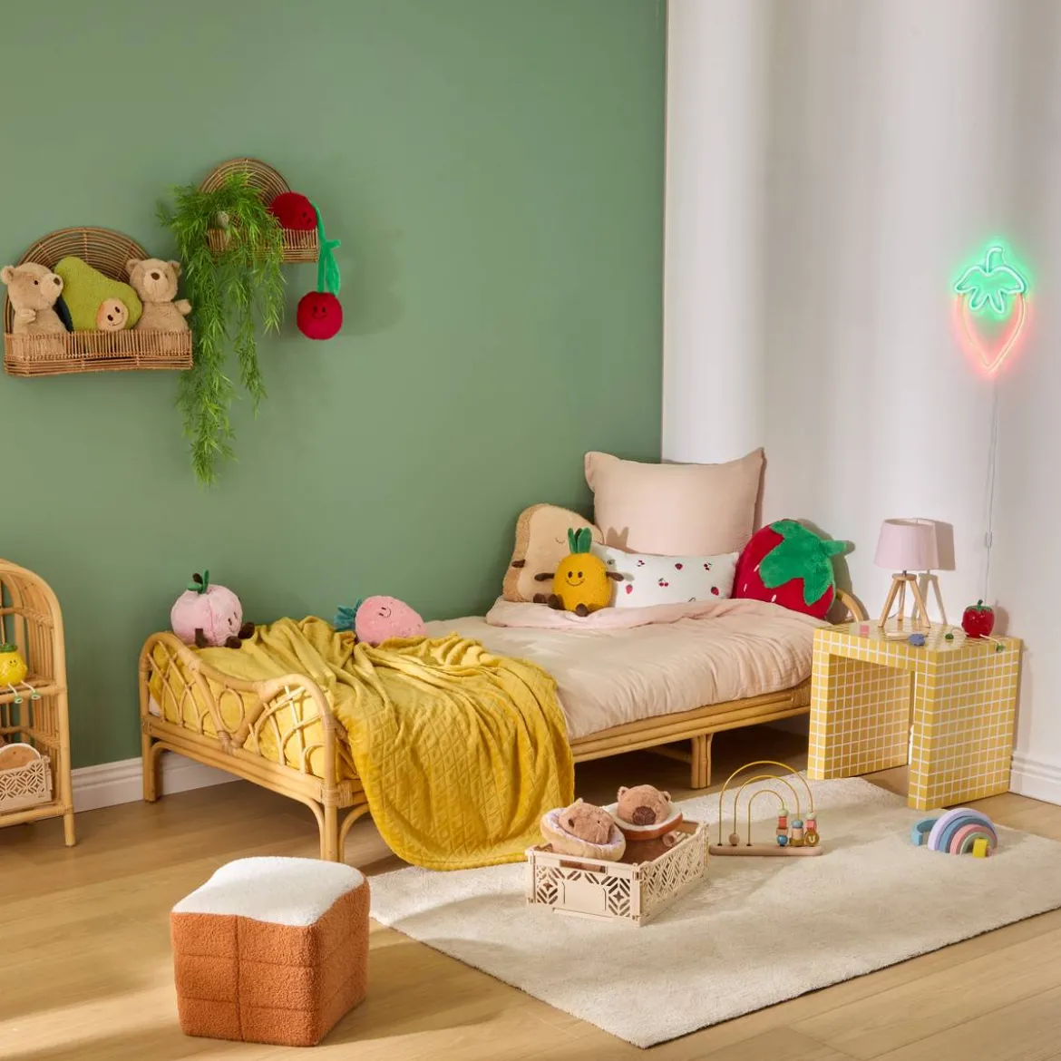 Néon LED "Fraci"