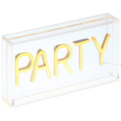 Néon led "Party"