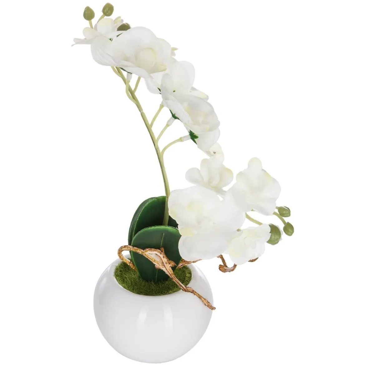 Orchidée artificielle