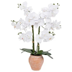 Orchidée artificielle "Dena"