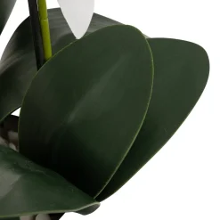 Orchidée artificielle en pot "Mick"