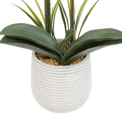 Orchidée artificielle "Riva"