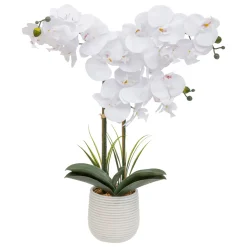 Orchidée artificielle 
