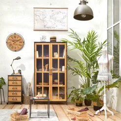 Palmier areca artificiel