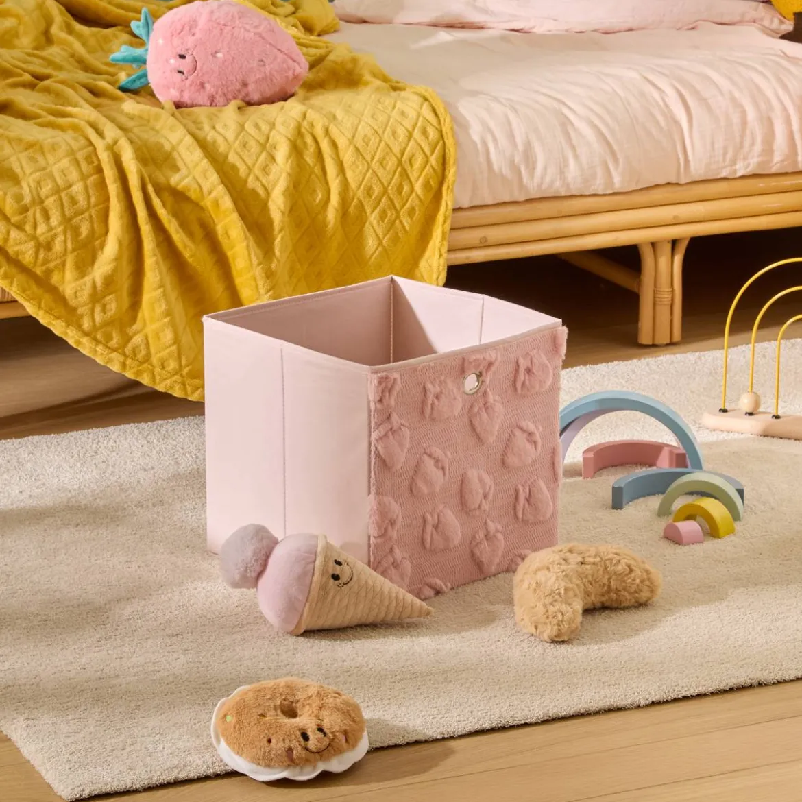Panier de rangement enfant "Fraci"