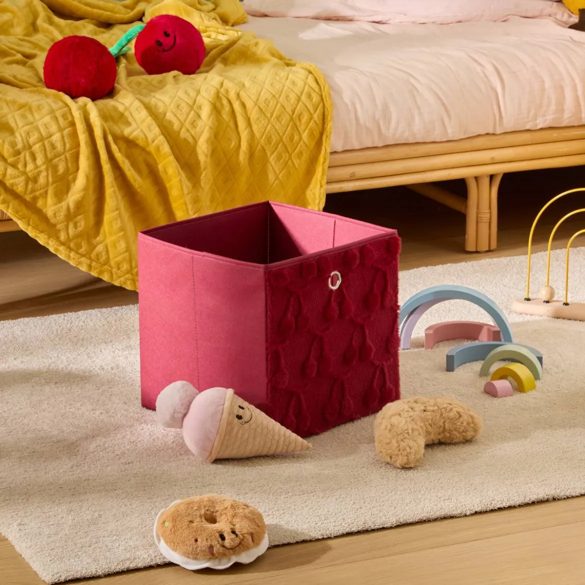 Panier de rangement enfant "Fraci"