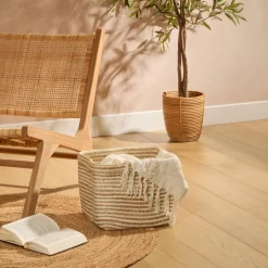 Panier de rangement 