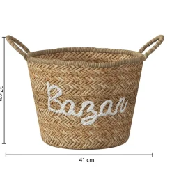 Panier en osier