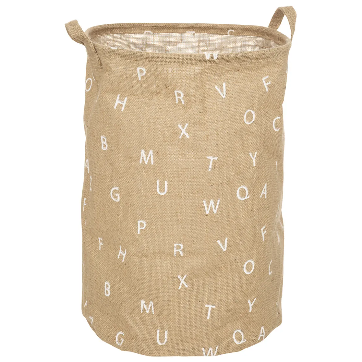 Panier enfant "Alphabet"