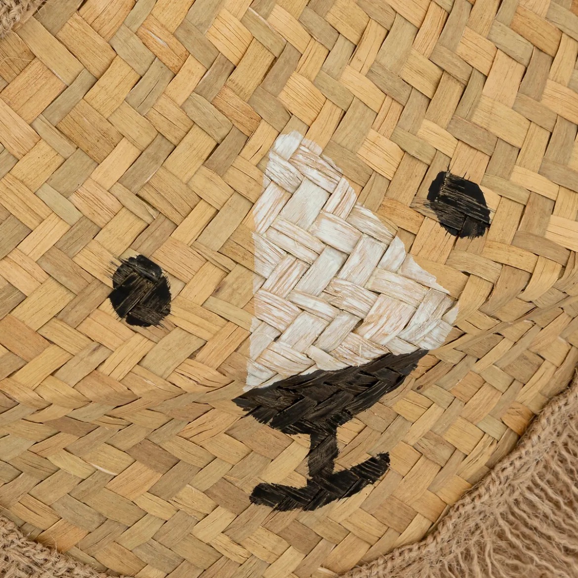 Panier "Lion"