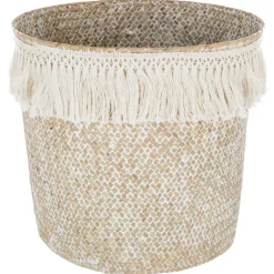 Panier "Été", roseau